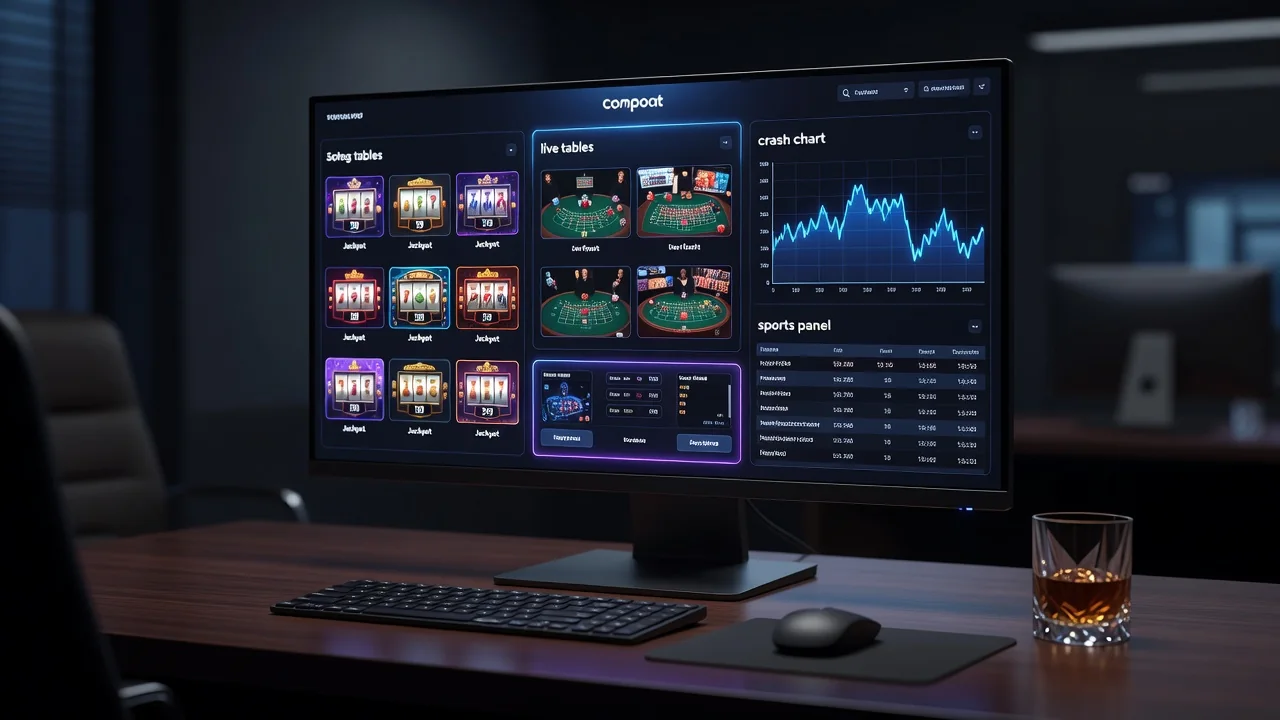 Aerobet Casino em 2026: site oficial, cadastro e o que o lobby oferece