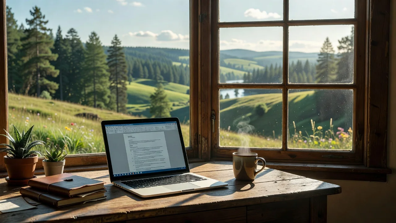 Home office e o êxodo urbano