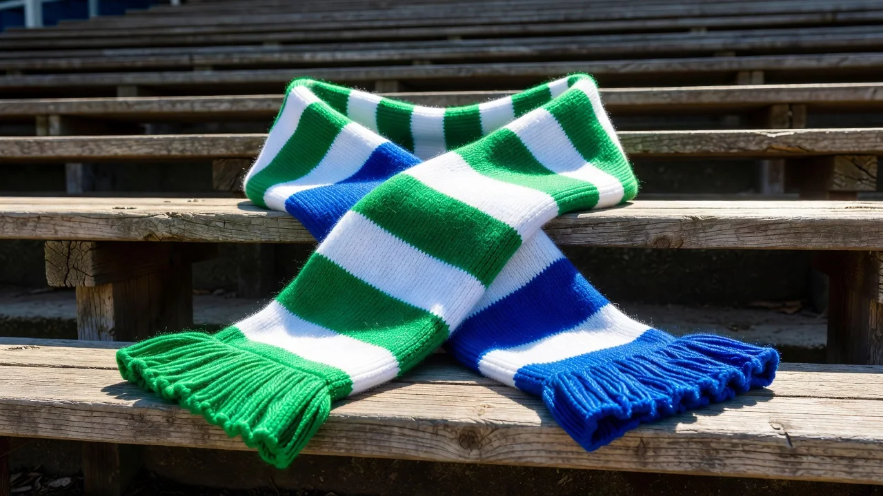 Imagem temática do clássico — Old Firm: Celtic x Rangers, rivalidade desde 1888